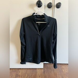 Nike Element Running Dri-Fit 1/2 zip pullover